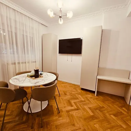 Apartment Shiro Cotroceni Bucharest