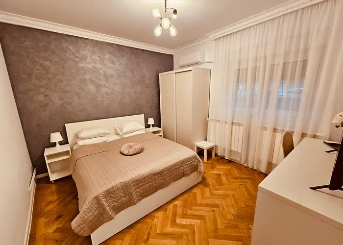 Apartment Shiro Cotroceni Bucharest