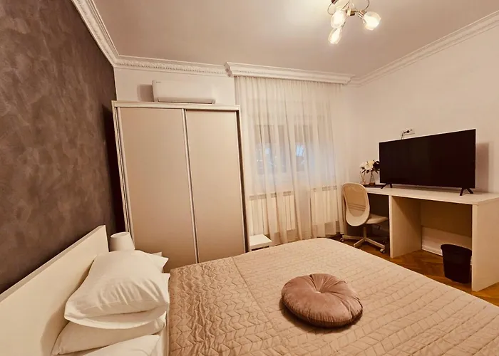 Shiro Cotroceni Apartment Bucharest