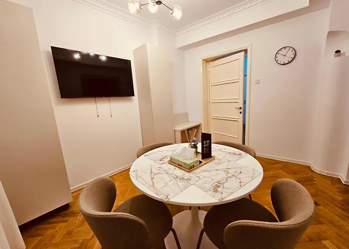 Shiro Cotroceni Apartment *