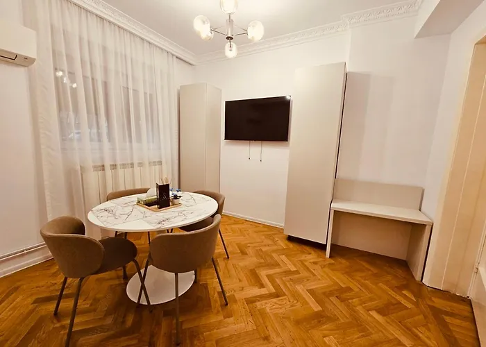 Apartment Shiro Cotroceni Bucharest