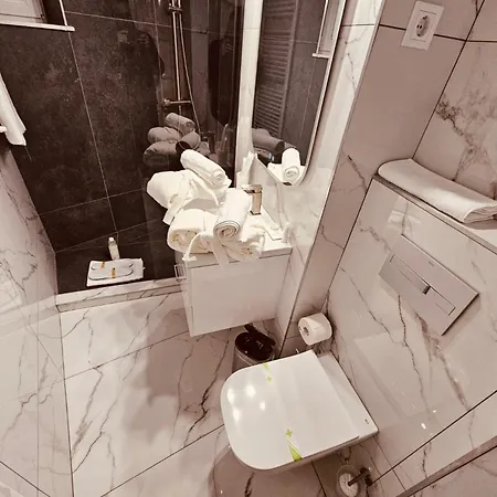 Shiro Cotroceni Бухарест